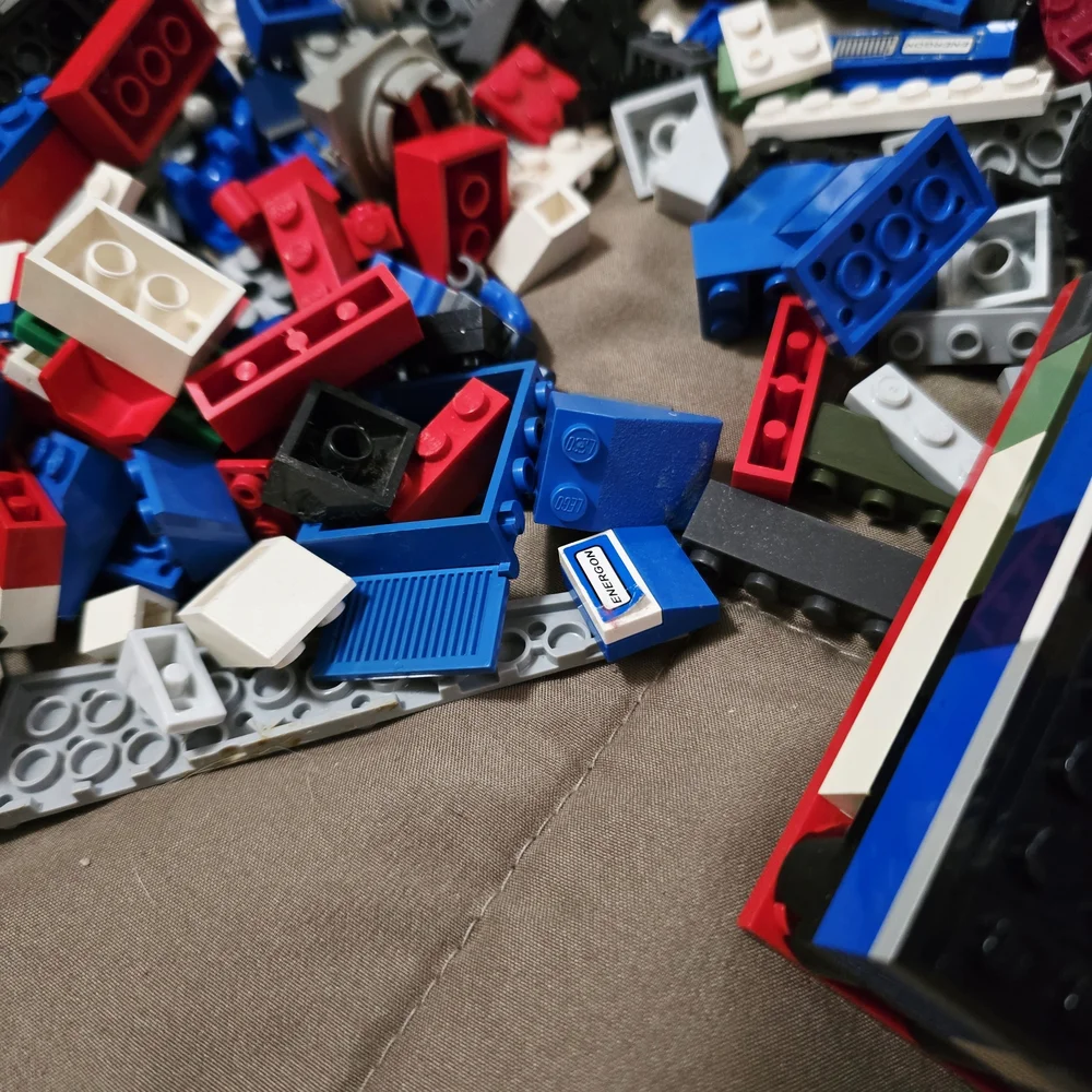 Lego vintage bundle